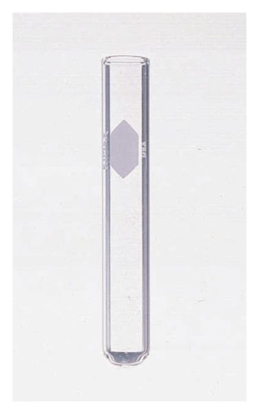 Test Tube With Plain End (15x125mm)72/Pk