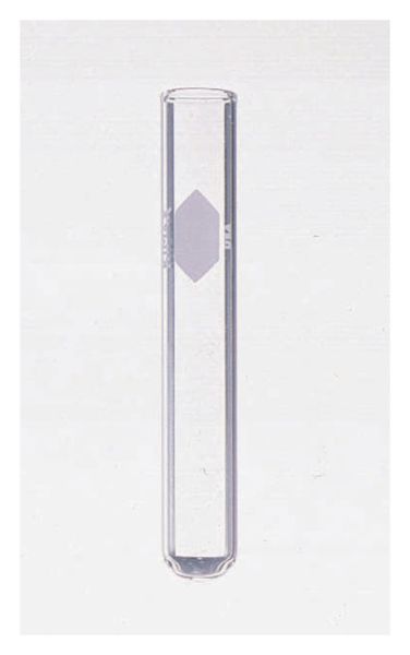 Test tube 25x150mm, 72/pk