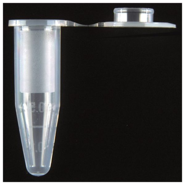 Axygen Snaplock Microtube 1.5ml Clear 50
