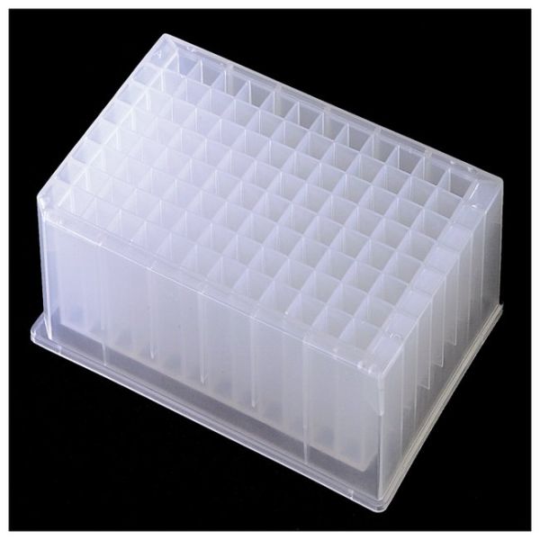PLTE DEEP WELL 2ML SQ WELL 5PK