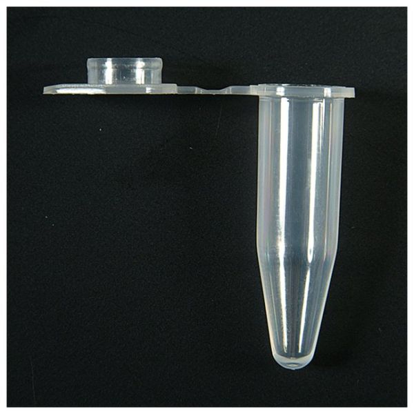 Axygen PCR Tubes with 0.5mL Flat Cap Cle