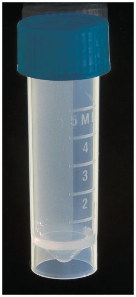 Axygen Scrw Cap Transport Tubes,5ml,1000