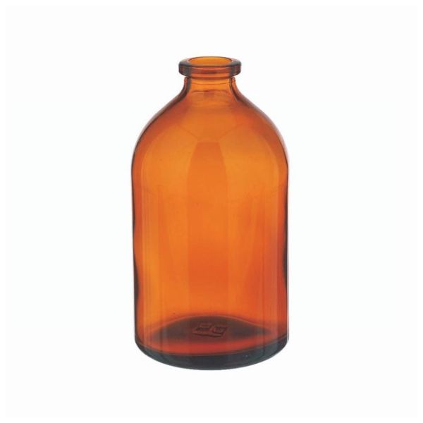 100ML AMBR SERUM BOTTLE 144/CS