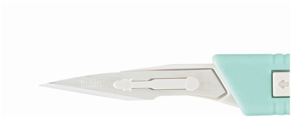 DISPOSABLE SCALPELS 11 (10/PK)