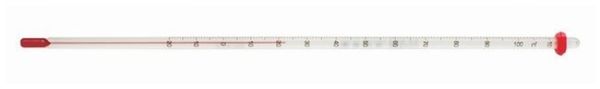 Fisherbrand™ General Purpose Liquid-in-Glass Partial Immersion Thermometers, Economical Grade