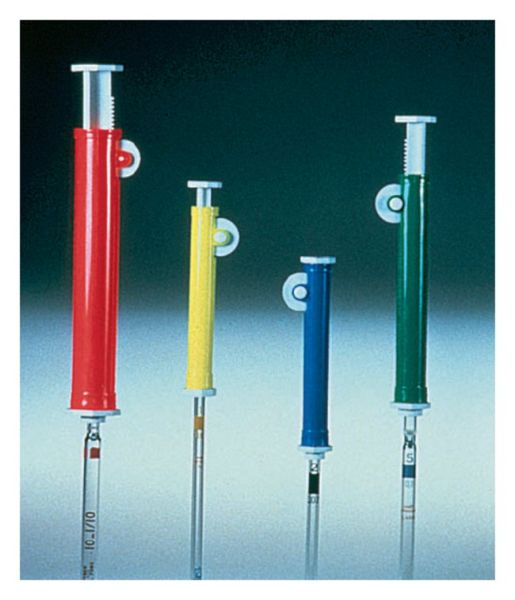 Pipet Device 25ml Red