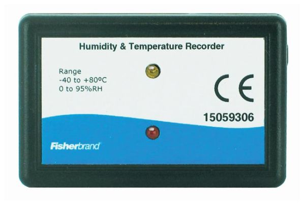 (HAZ) Humidity And Temp Logger