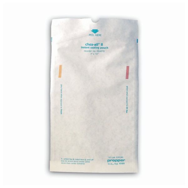 POUCH STER 7X12 250/PK