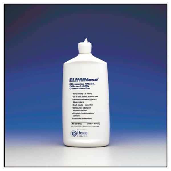 Decon™ ELIMINase™ Decontaminant