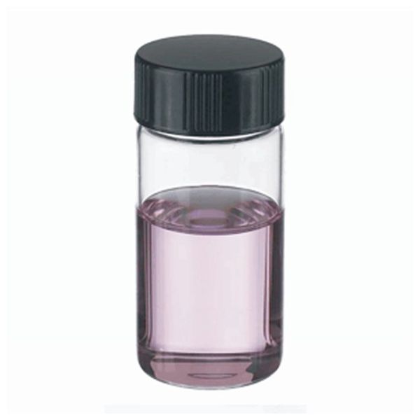 VIAL 20ML BORO W/CAP 72/CS