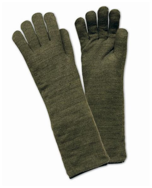 PIP™ Kut-Gard™ Seamless Knit Hot Mill Gloves with Extended Cuff