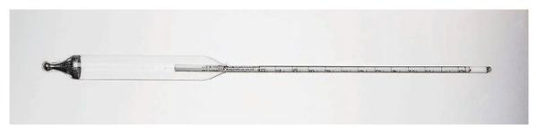 Hydrometer Baume, 0° to 50°H BE