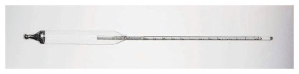 S.G.Hydrometer 40-51 BE w/Cert.