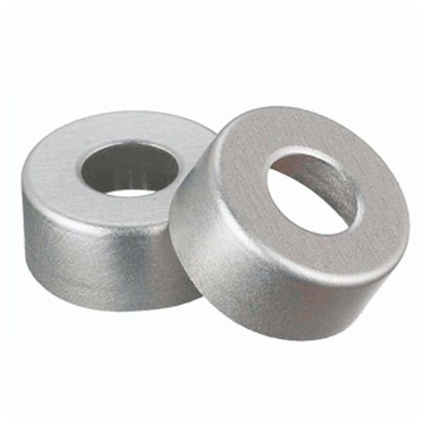 DWK Life Sciences Wheaton™ Unlined Aluminum Open-Top Seals