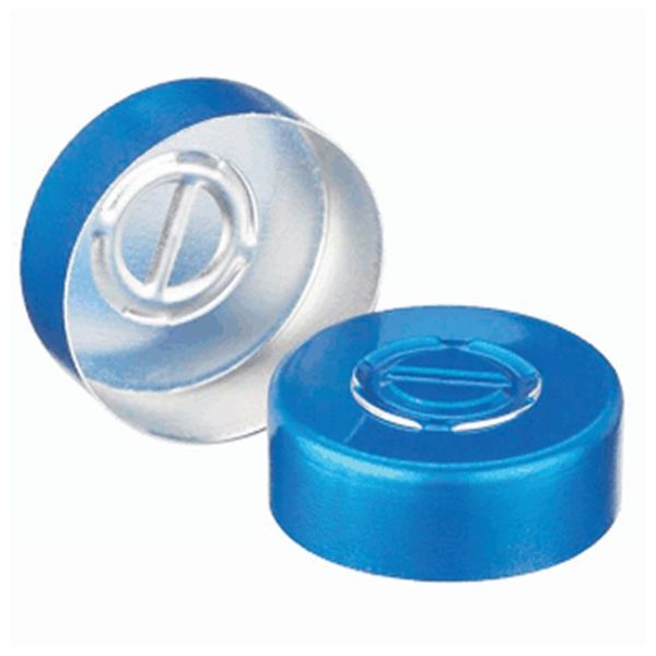 Wheaton Unlined Aluminum Center Disc Tea