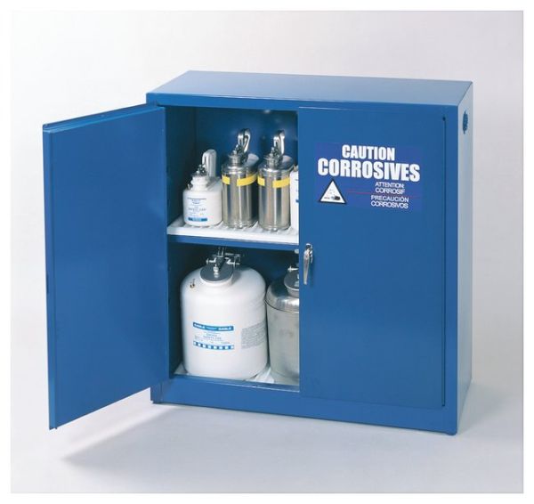 Eagle Floor Model Corrosives Cabinets: T