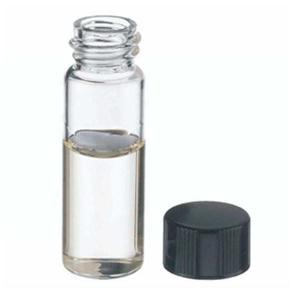 WhEAton SMP Vial,boro. W/cap 4ml, 200/pk