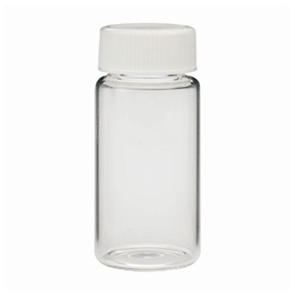 VIAL SCINT 20ML GLASS 500/CS