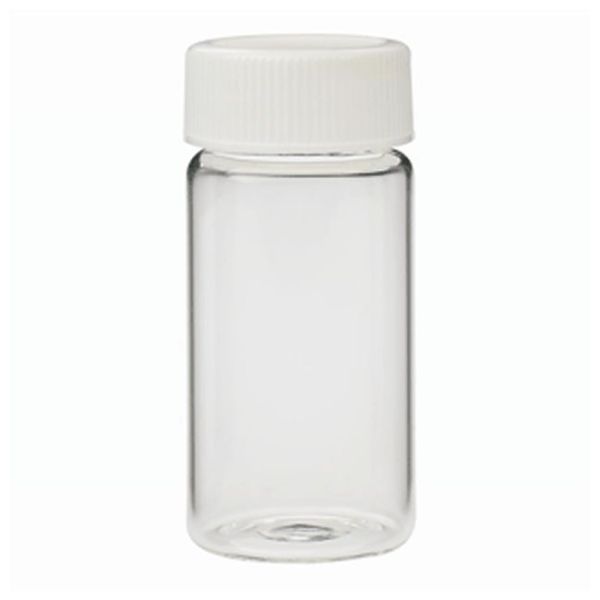 Vial Scint 20ml Glass (500/cs)