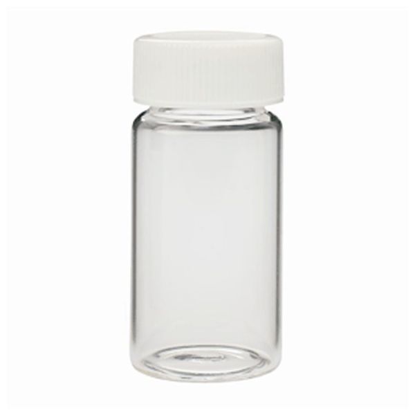 VIAL SCINT 20ML GLASS 500/CS