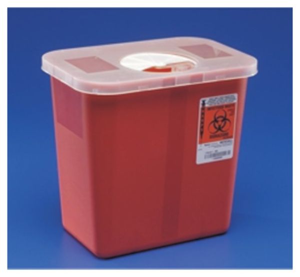 Covidien Multipurpose Sharps Containers
