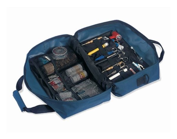 TRAUMA BAG 5220 BLUE