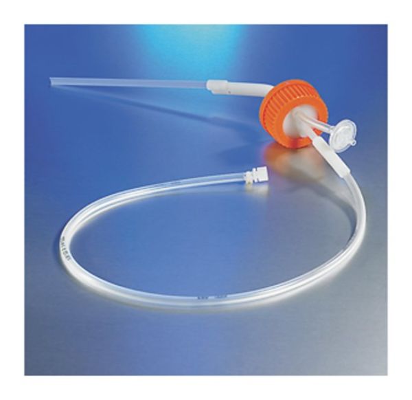 DISPOSABLE SIDE ARM 500ML 2/CS