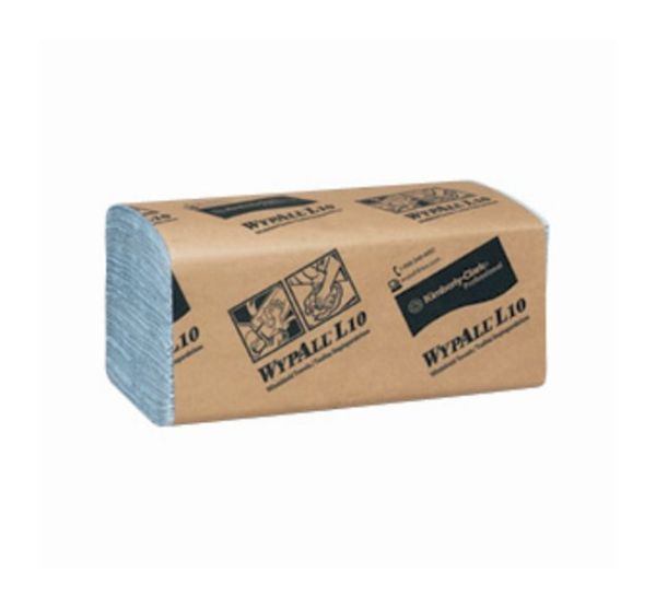 Kimberly-Clark Wypall Wipers  9.3x10.5in