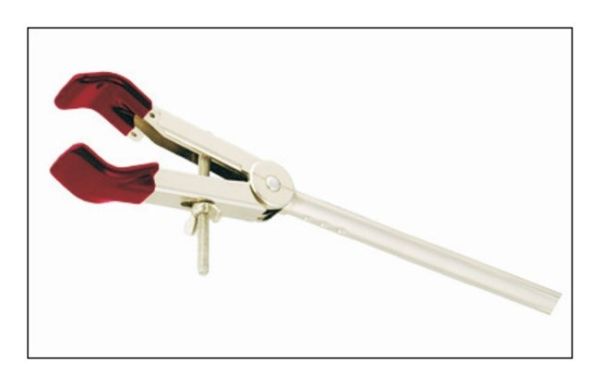 2-PRONG LG SINGLE ADJ CLAMP