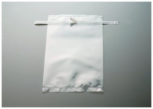 Bag,Sample,Sterile,PE,w/Flat-WireClosure