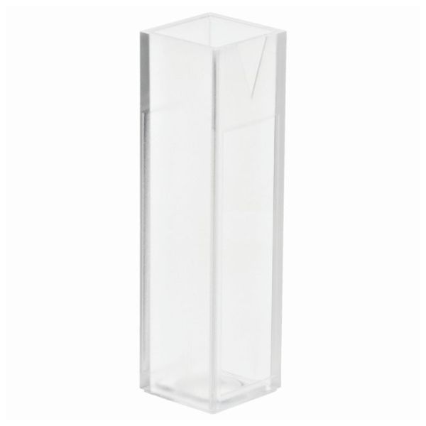 CUVETTES PMMA DSP 4.5ML 100/PK