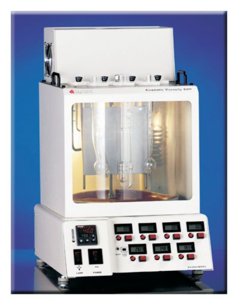 Koehler™ Instrument KV3000 and KV4000 Constant-Temperature Viscosity Baths