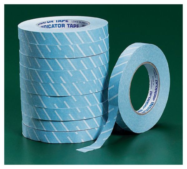 Autoclave Tape, Blue, Disposable 1