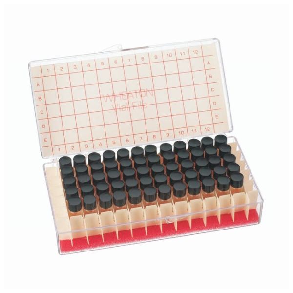 VIAL FILE W/CAPS 2ML 60/CS