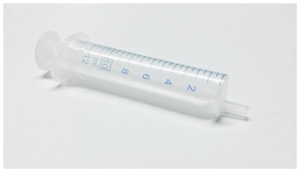 (IDD) Syringe 10ml Norm-ject LS (100/pk)