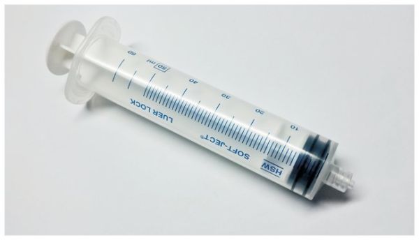 Air-Tite™ HSW Soft-Ject™ Disposable Syringes