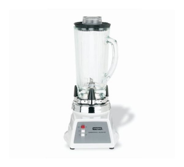 BLENDER HVY DTY GLS JAR 120V