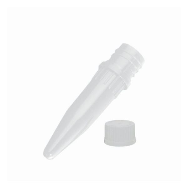 TBESCW 1.5ML ORING CLR ST 4KCS