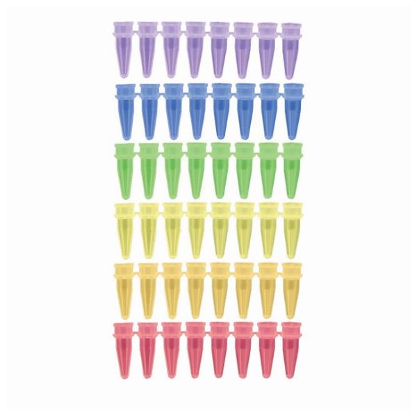 Axygen™  8-Strip PCR Tubes, 0.2mL