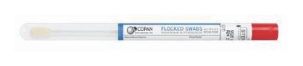 Copan Diagnostics Nylon-Flocked Dry Swabs in Tubes