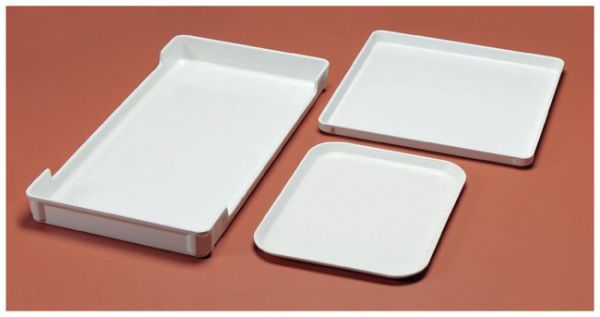 TRAYS CHEMICAL RESISTANT