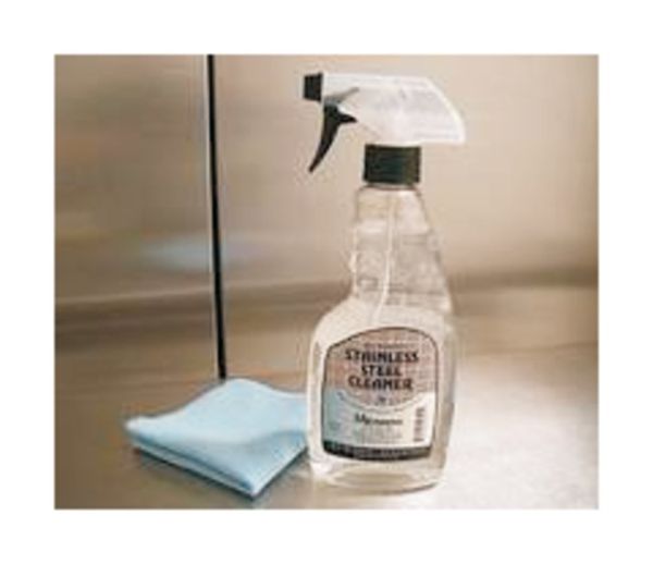 STAINLESS STEEL CLEANER