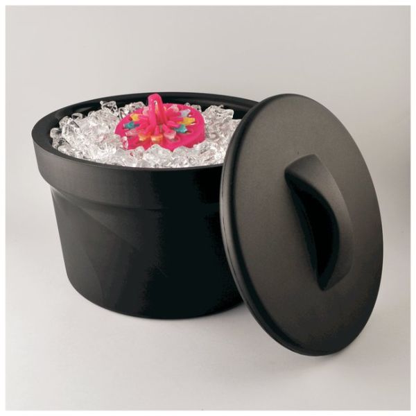 BUCKET-LID MAGICTCH2 BLK 2.5L