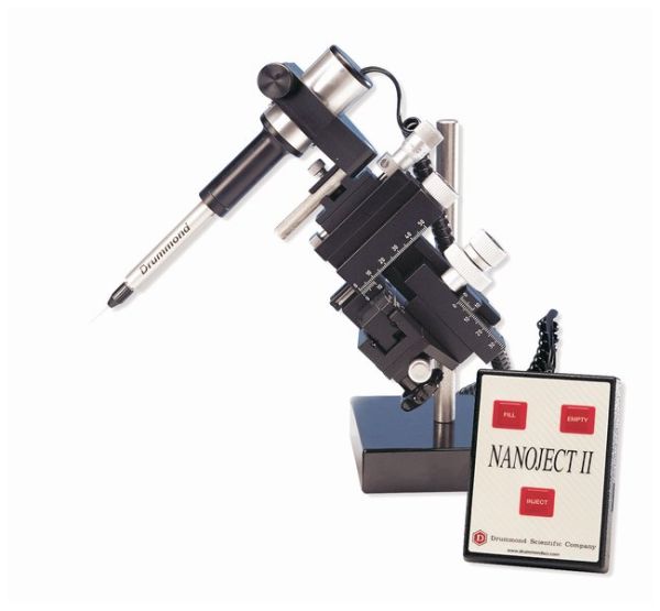 Drummond™ Nanoject II Auto-Nanoliter Injector