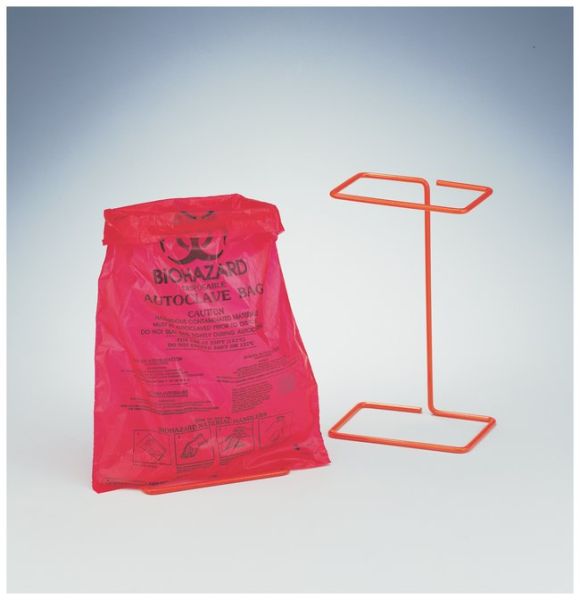 Biohazard Waste Disposal Bags,Benchtop,1