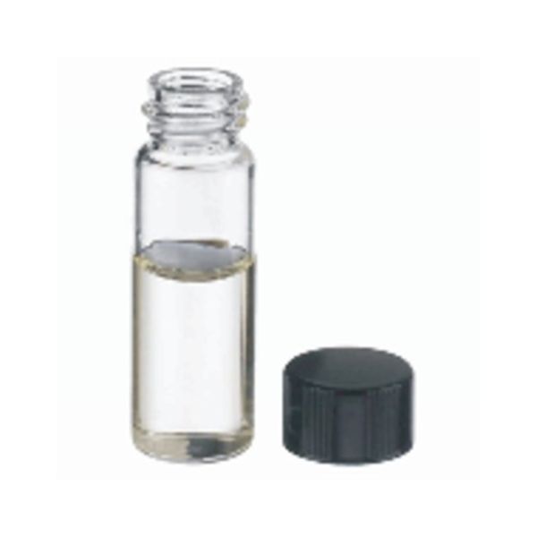 VIAL SMP PTFE CAP 4ML CL 200/CS