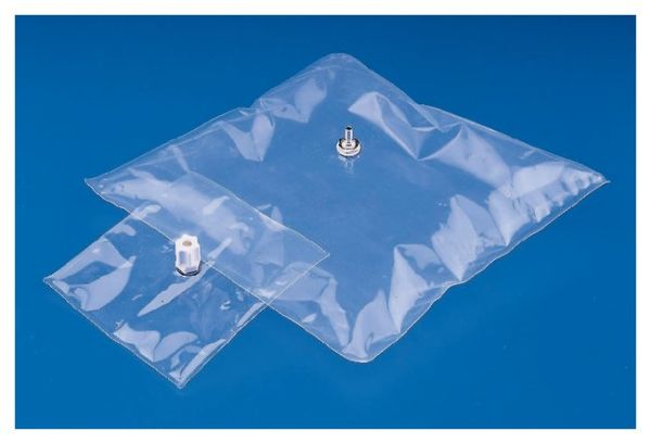 Saint-Gobain Chemware™ FEP Gas Sampling Bags