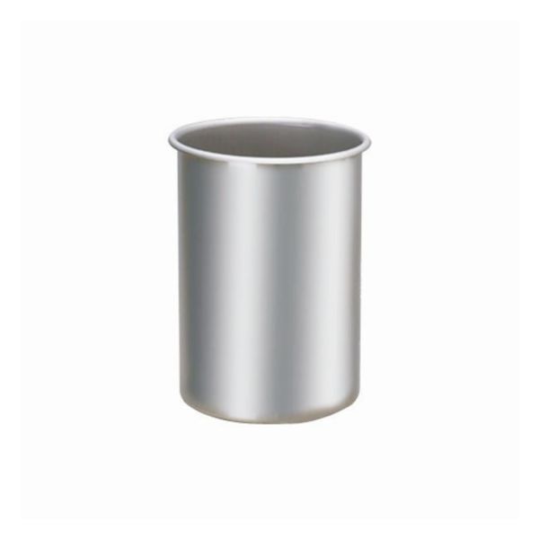 BEAKER SS W/O SPOUT 1200ML