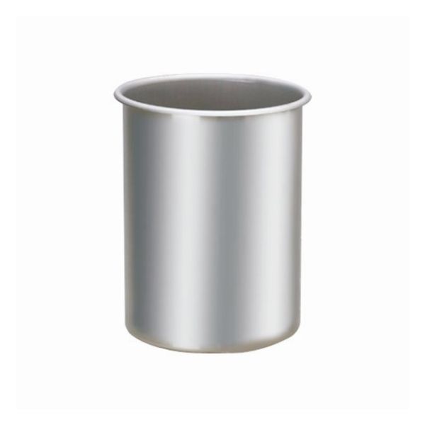 BEAKER SS W/O SPOUT 3 QT