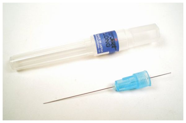 DNT NDL 32G LONG 100PK